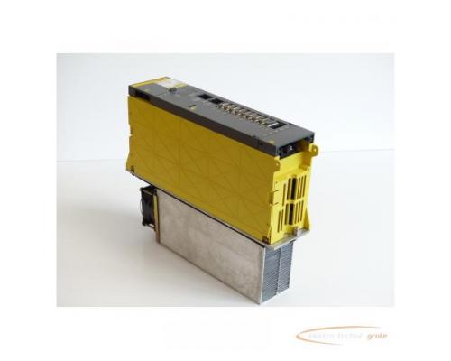 Fanuc A06B-6078-H211 # 501 Servo Amplifier Module Version C SN:EA8403816 - Bild 1