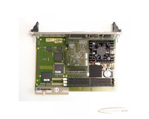 Kontron CP603 PC-Board SN:248072028 > ungebraucht! - Bild 3