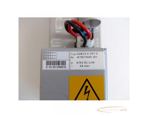 Bosch DSM 04 A 2101-D Nr. 1070075000-202 SN:001299670 > ungebraucht! - Bild 5