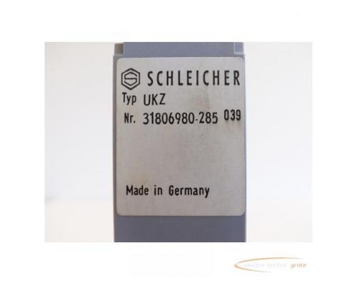 Schleicher UKZ Nr. 31806980 -285 039 Koppelmodul > ungebraucht! - Bild 5