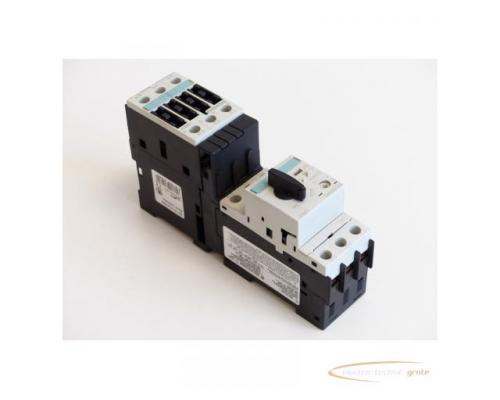 Siemens 3RA1120-1GC24-0BB4 Starterkombination - Bild 2