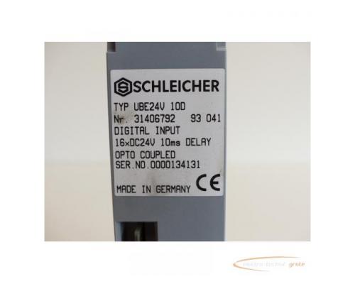 Schleicher UBE24V 10D NR. 31406792 SN:0000134131 > ungebraucht! - Bild 5