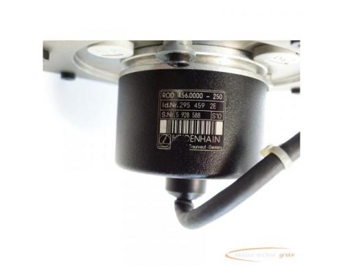 Bosch SD-B3.095.030-10.000 SN:567 + Heidenhain ROD 456.000-250 Id.Nr. 2954592E - Bild 4