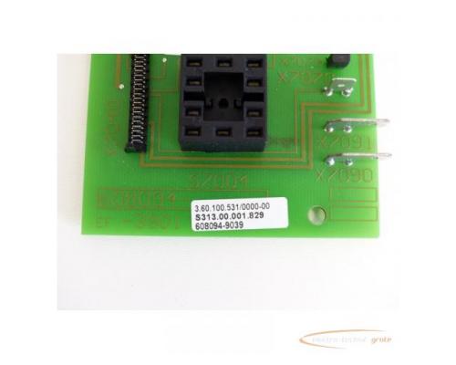 Zeiss 608094 - 9039 Panel Board - ungebraucht! - - Bild 3