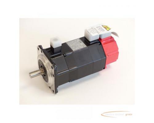 Fanuc A06B-0123-B677 # 7000 Servomotor SN:C00ZC4382 - ungebraucht! - - Bild 2