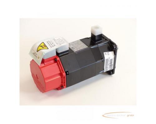 Fanuc A06B-0123-B677 # 7000 Servomotor SN:C00ZC4382 - ungebraucht! - - Bild 3