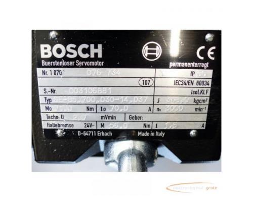 Bosch SE-B5.700.030 - 14 . 037 Nr. 1070076734 SN:003106881 - ungebraucht! - - Bild 5