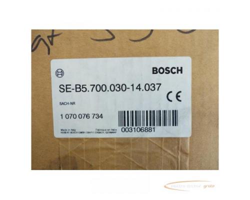 Bosch SE-B5.700.030 - 14 . 037 Nr. 1070076734 SN:003106881 - ungebraucht! - - Bild 6