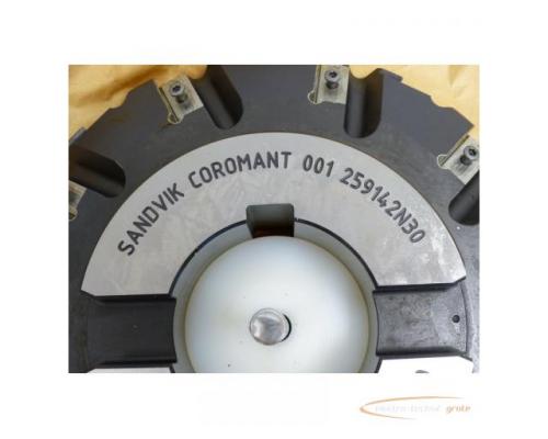 Sandvik Coromant 001 259142N30 Wendeplatten-Scheibenfräser - ungebraucht! - - Bild 3