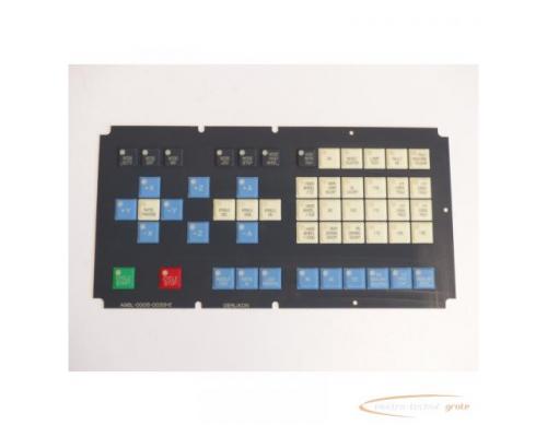 Fanuc A98L-0005-0033 # E Tastatur-Membrane - ungebraucht! - - Bild 1