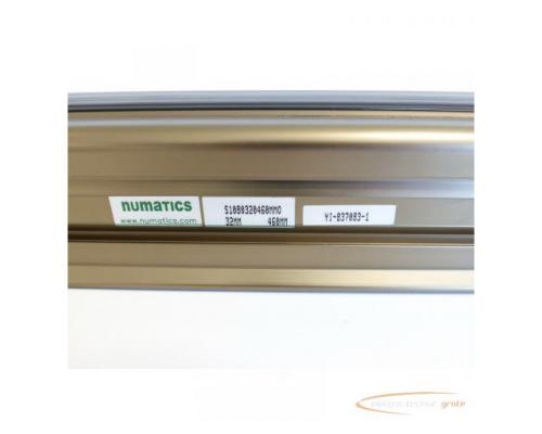 Numatics Bandzylinder S1080320460MMO / 32 / 460 mm - ungebraucht! - - Bild 5