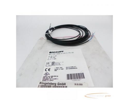 BALLUFF BES 516-3045-G-E4-C-PU-05 Näherungsschalter > ungebraucht! - Bild 1