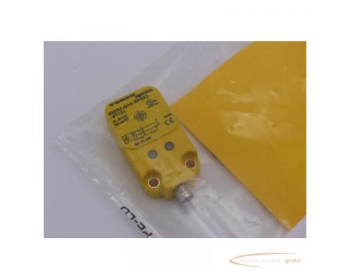 Turck Ni20U-Q14-RP6X2-V1131 Induktiver Sensor - ungebraucht! - - Bild 3