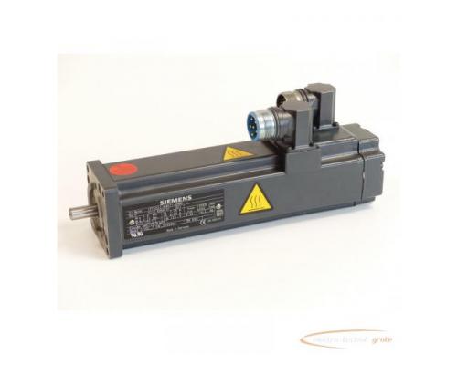 Siemens 1FT6021-6AK71-4HH0 SN:YFX315806601001 - ungebraucht! - - Bild 1