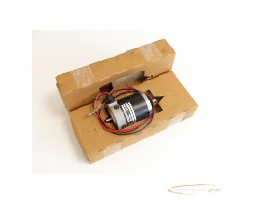 A Drive M642-1340-1208-PZ Servomotor SN:2002001 - ungebraucht! - - Bild 1