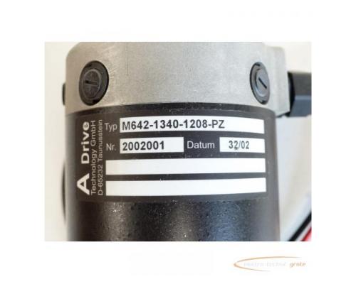 A Drive M642-1340-1208-PZ Servomotor SN:2002001 - ungebraucht! - - Bild 4