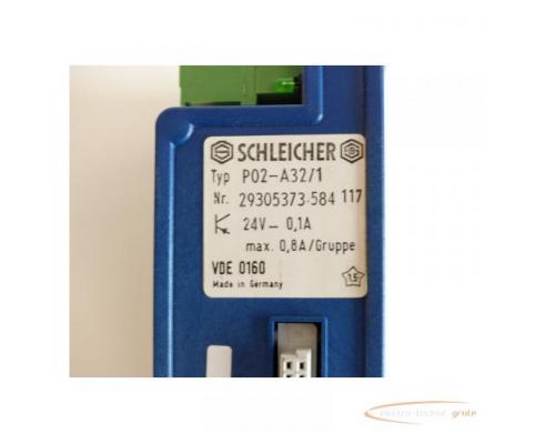 Schleicher P02-A32/1 Promodul-P SN:29305373-584117 - ungebraucht! - - Bild 4