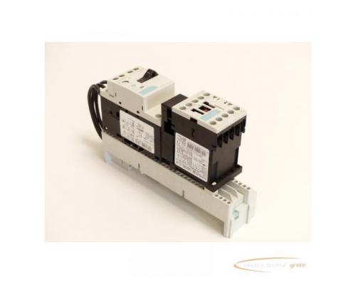 Siemens 3RA1110-0GC15-1BB4 Starterkombination - ungebraucht! - - Bild 1