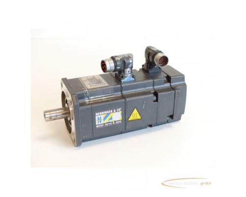 Siemens 1FK7042-5AF71-1EH5 Synchronservomotor SN:YFW611956501001 - Bild 1