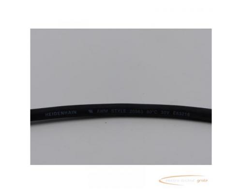 Heidenhain AWM STYLE 20963 80° C 30V E63216 Kabel 2m Lang - ungebraucht ! - - Bild 5