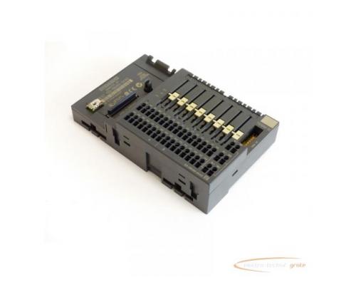 Siemens 6ES7120-0BH50-0AA0 Terminalblock E Stand 3 SN:C-PDF49487 - Bild 1