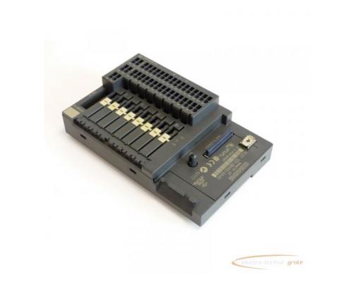 Siemens 6ES7120-0BH50-0AA0 Terminalblock E Stand 3 SN:C-PDF49487 - Bild 2