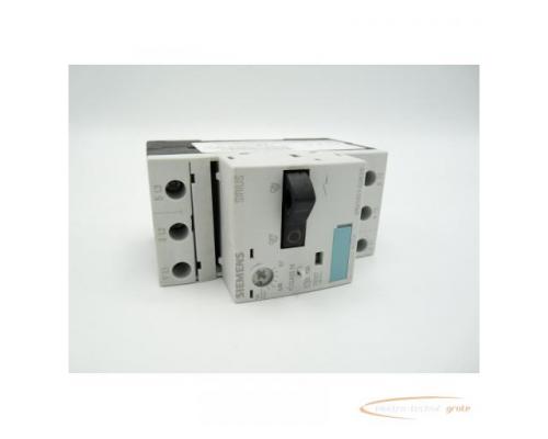 Siemens 3RV1011-0JA10 Schütz - Bild 1