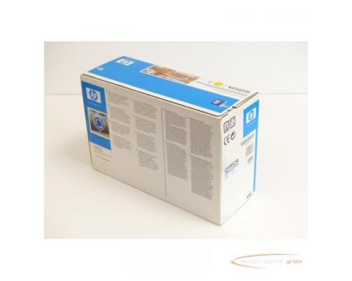 Hewlett Packard Q5952A Duckerpatrone Gelb für HP LaserJet Serie 4700 - ungebraucht! - - Bild 2