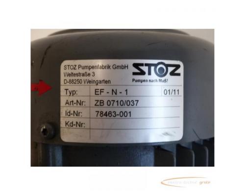 Stotz EF-N-1 Id.Nr. 78463-001 Pumpe - Bild 5