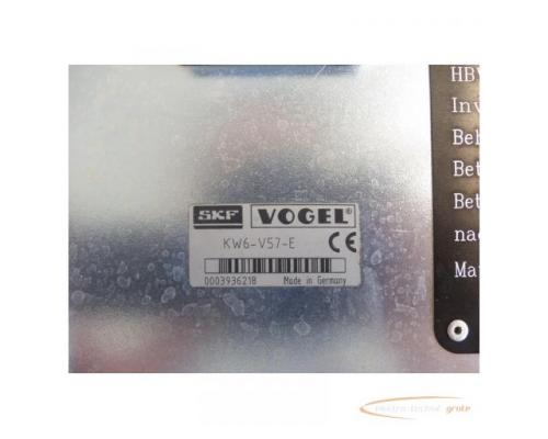 SKF / Vogel KW6-V57-E SN:0003936218 - ungebraucht! - - Bild 5