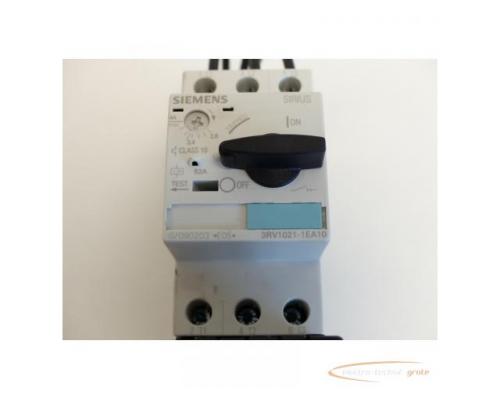 Siemens 3RA1120-1EC24-0BB4 Starterkombination - ungebraucht! - - Bild 5