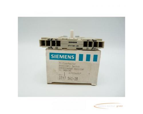 Siemens 3TY7561-2B > ungebraucht! - Bild 1