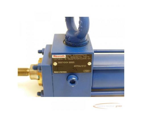 Rexroth CD70B32 / 18-146.0Z11 / 01HCDM4-4A MNR: R900999070 - ungebraucht! - - Bild 4