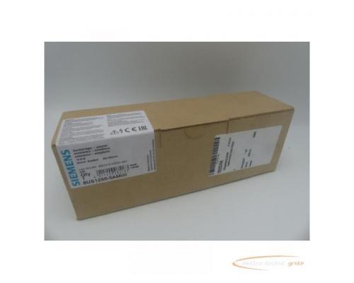 Siemens 8US1250-5AM00 Sammelschienenadapter,> ungebraucht! - Bild 1