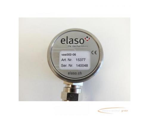 elaso vas002-06 Vibrationsaufnehmer Art.Nr. 15377 SN:140048 - ungebraucht! - - Bild 4