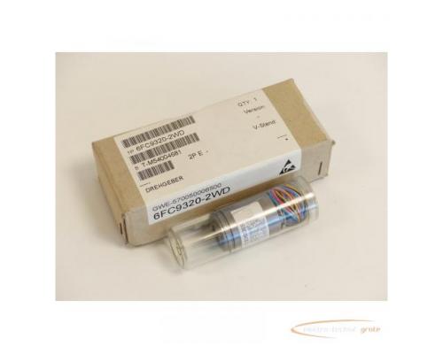 Siemens 6FC9320-2WD / V23401-E2002-B103 SN:T-M54004681 - ungebraucht! - - Bild 1