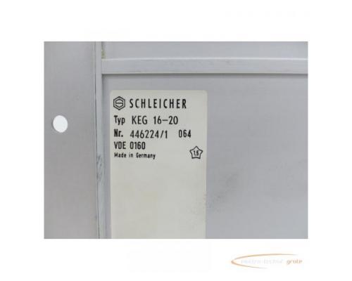 Schleicher KEG 16-20 Promodul SN:446224/1 - ungebraucht! - - Bild 5