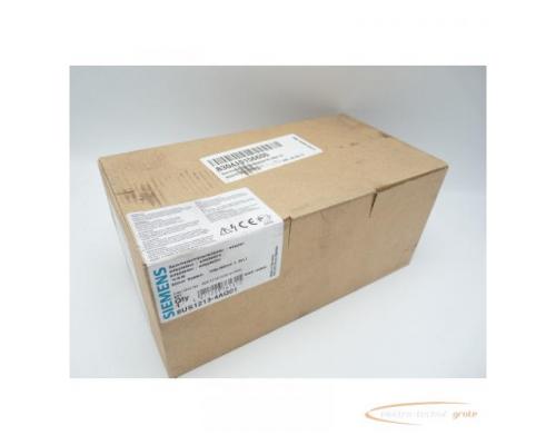 Siemens 8US1213-4AQ01, Sammelschienenadapter, > ungebraucht! - Bild 1