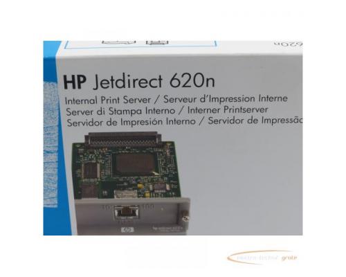 HP Jetdirect 620n Interner Printserver - ungebraucht ! - - Bild 2