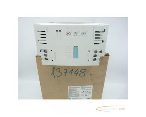 Siemens 3RW3046-1AB05 Sanftstarter > ungebraucht! - Bild 1