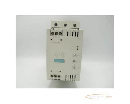 Siemens 3RW3046-1AB05 Sanftstarter > ungebraucht! - Bild 3