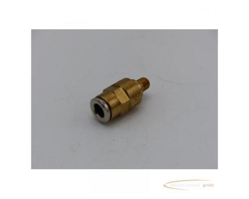 Vogel / SKF 451-006-468-VS M6 KEG. Ø: 6mm Steckverbinder > ungebaucht! - Bild 1