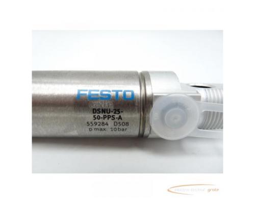 Festo DSNU-25-50-PPS-A 559284 - Bild 2