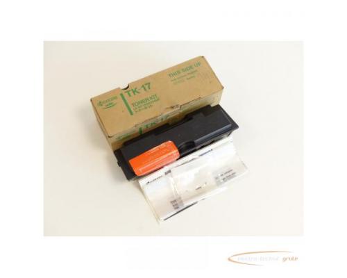 Kyocera TK-17 Toner-Kit - ungebraucht! - - Bild 1