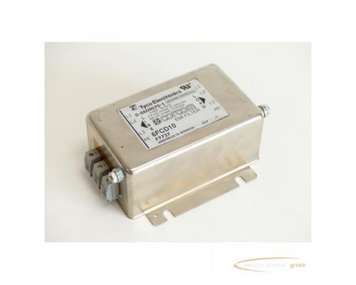 Tyco Electronics 6FCD10 EMI Filter - ungebraucht! - - Bild 1