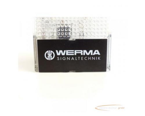 Werma Signaltechnik 690 000 55 VarioSIGN 2S BM SN:B159 - ungebraucht! - - Bild 4