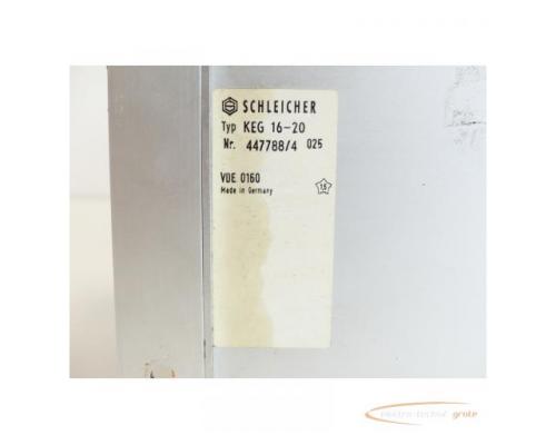 Schleicher KEG 16-20 Promodul-KSN:447788/4 - Bild 4