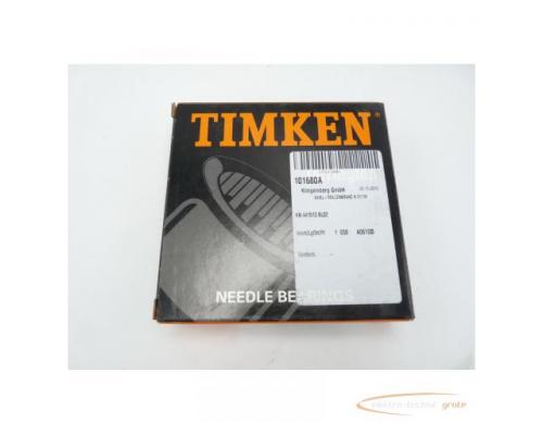 TIMKEN KN 441513 BL02 Axial-Rollenkranz K81116 > ungebraucht! - Bild 2