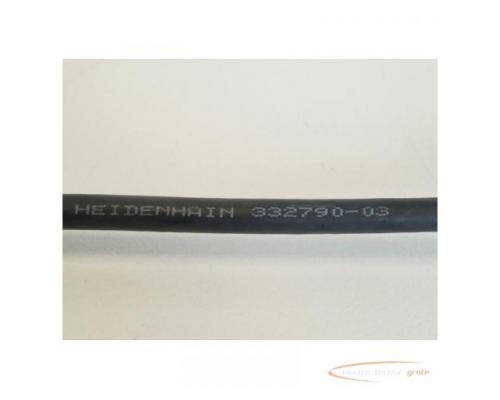 Heidenhain ID332790-03 Encoder-kabel > ungebraucht! - Bild 3