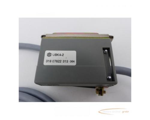 Schleicher UBK4-2 Kabel 318 07822 313 064 > ungebraucht! - Bild 5